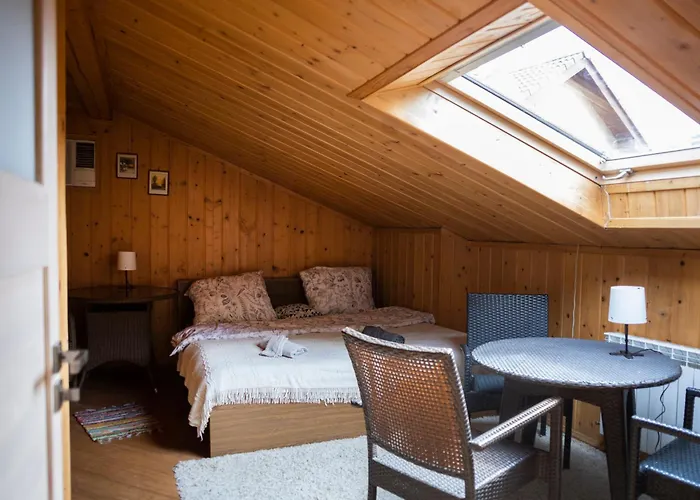 Doberek W Beskidzie Niskim * Kobylanka (Gorlice)